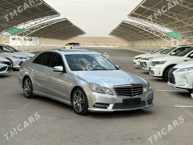 Mercedes-Benz E350 2010 - 255 000 TMT - Ашхабад - img 10