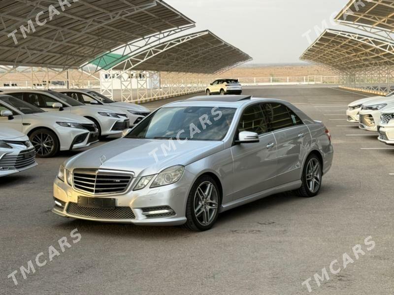 Mercedes-Benz E350 2010 - 255 000 TMT - Ашхабад - img 9