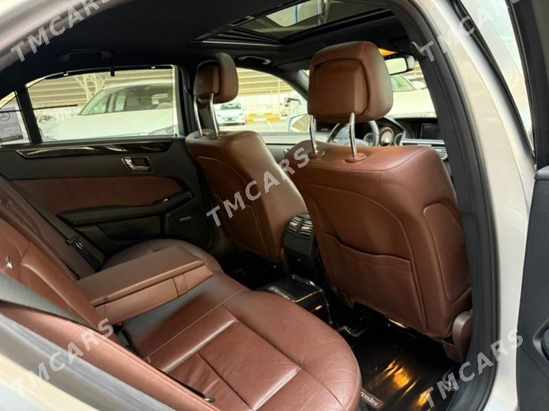 Mercedes-Benz E350 2010 - 255 000 TMT - Ашхабад - img 5