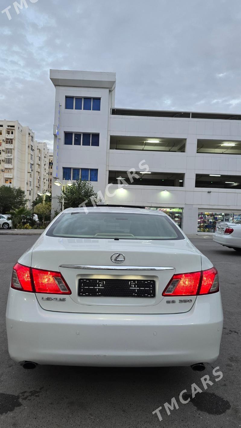 Lexus ES 350 2009 - 245 000 TMT - ул. Чехова -  Элитки (А.Ниязов шаёлы) - img 2