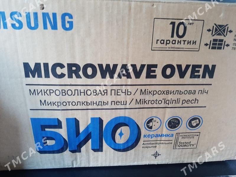 Микраволновая печь Samsung - Aşgabat - img 2