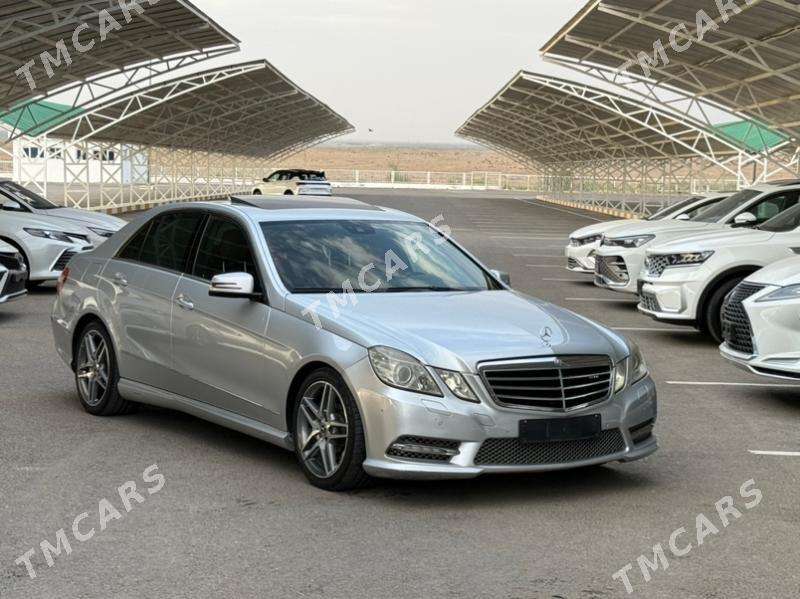 Mercedes-Benz E350 2010 - 255 000 TMT - Ашхабад - img 7