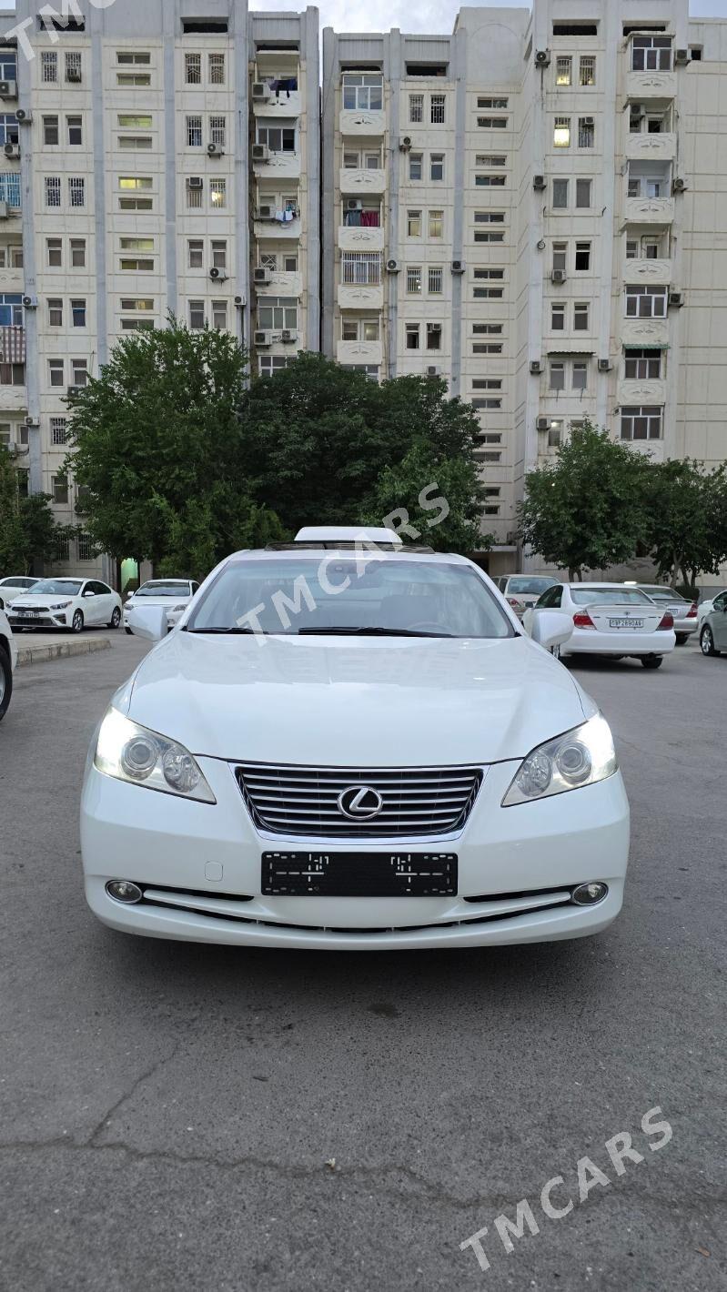 Lexus ES 350 2009 - 245 000 TMT - ул. Чехова -  Элитки (А.Ниязов шаёлы) - img 5