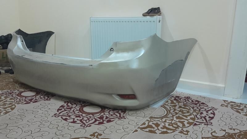 Bamper carolla 550 TMT - Ашхабад - img 2