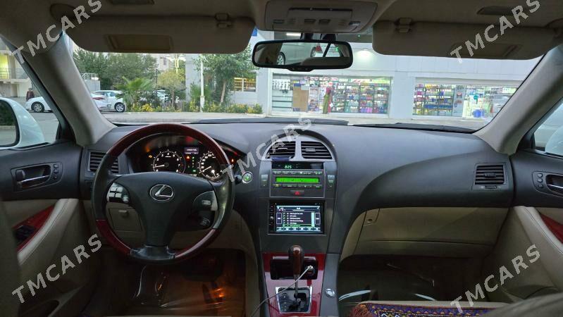 Lexus ES 350 2009 - 245 000 TMT - ул. Чехова -  Элитки (А.Ниязов шаёлы) - img 4