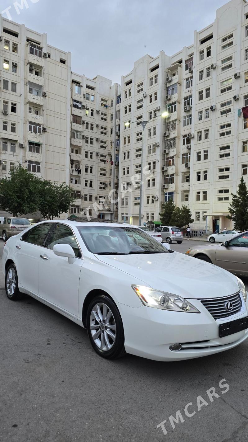 Lexus ES 350 2009 - 245 000 TMT - ул. Чехова -  Элитки (А.Ниязов шаёлы) - img 3