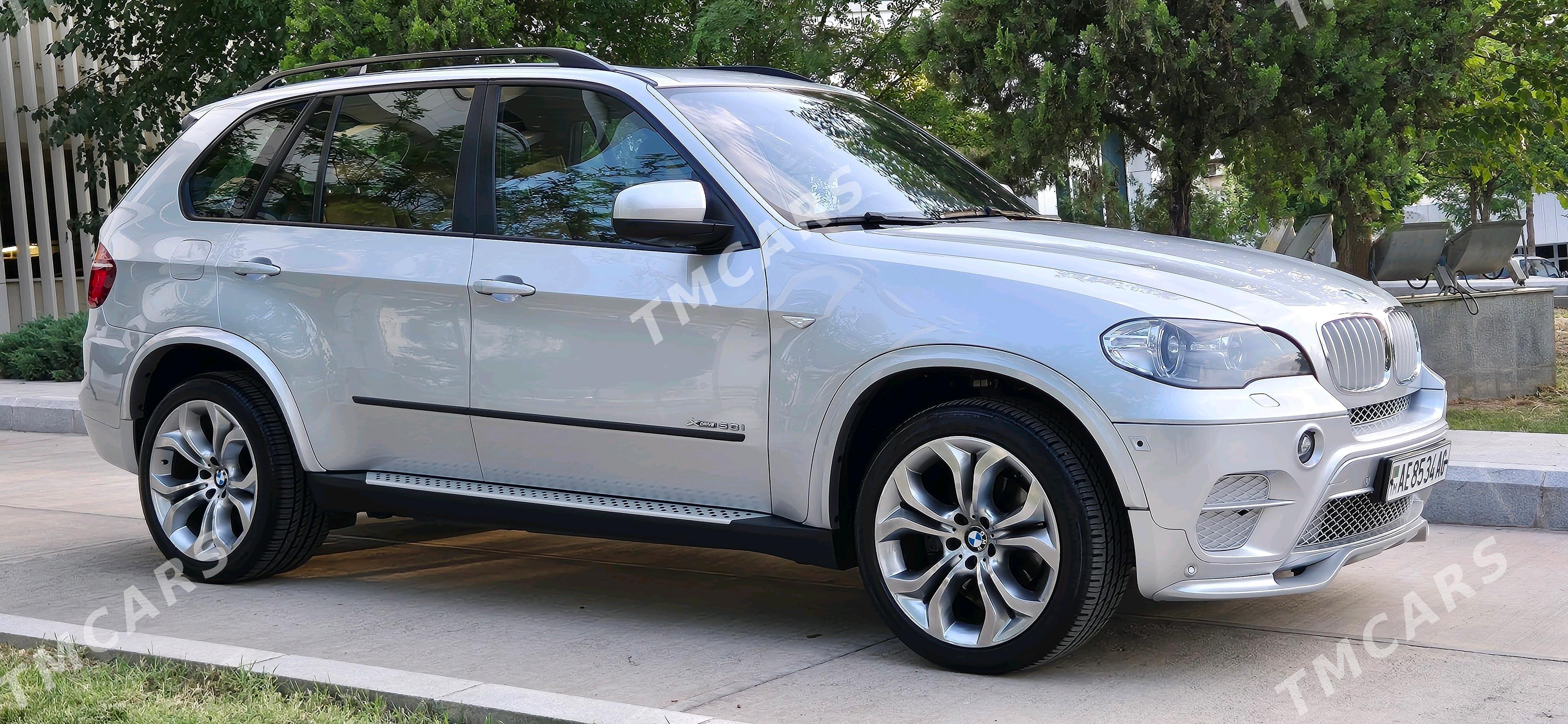 BMW X5 M 2013 - 295 000 TMT - Aşgabat - img 4