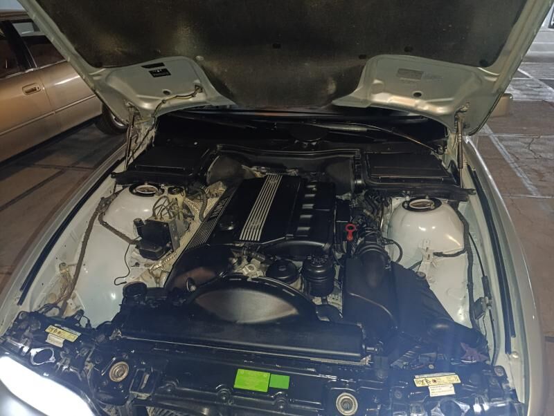 BMW E39 2003 - 130 000 TMT - Мары - img 8