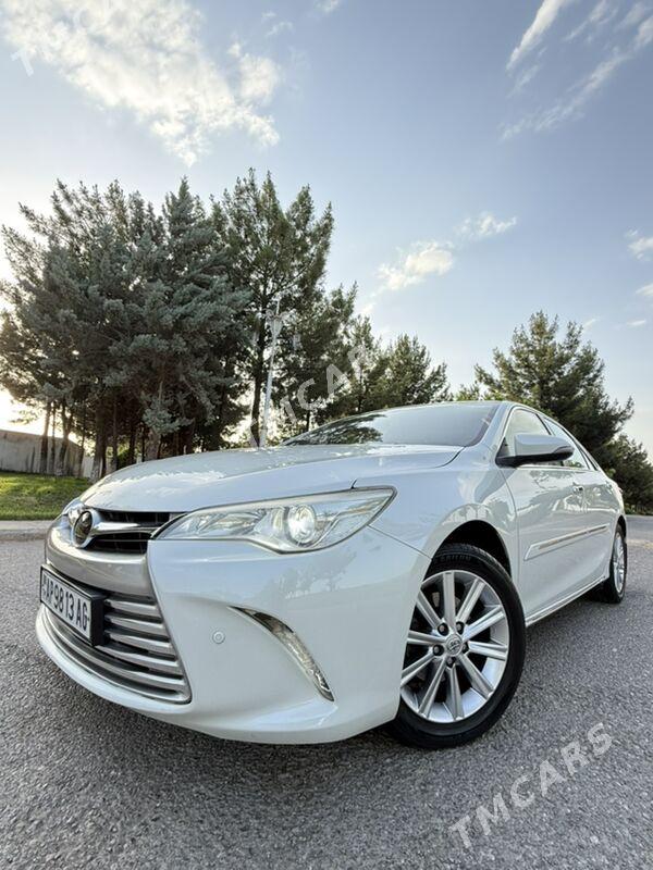 Toyota Camry 2015 - 285 000 TMT - 30 мкр - img 2