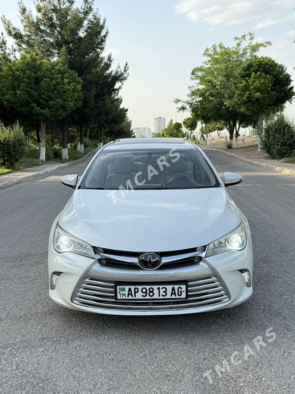 Toyota Camry 2015 - 285 000 TMT - 30 мкр - img 4