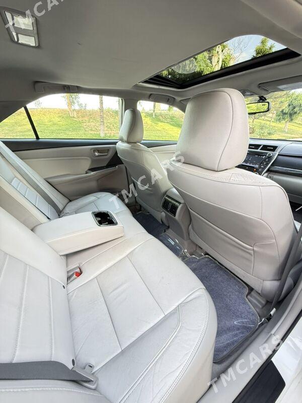 Toyota Camry 2015 - 285 000 TMT - 30 мкр - img 8