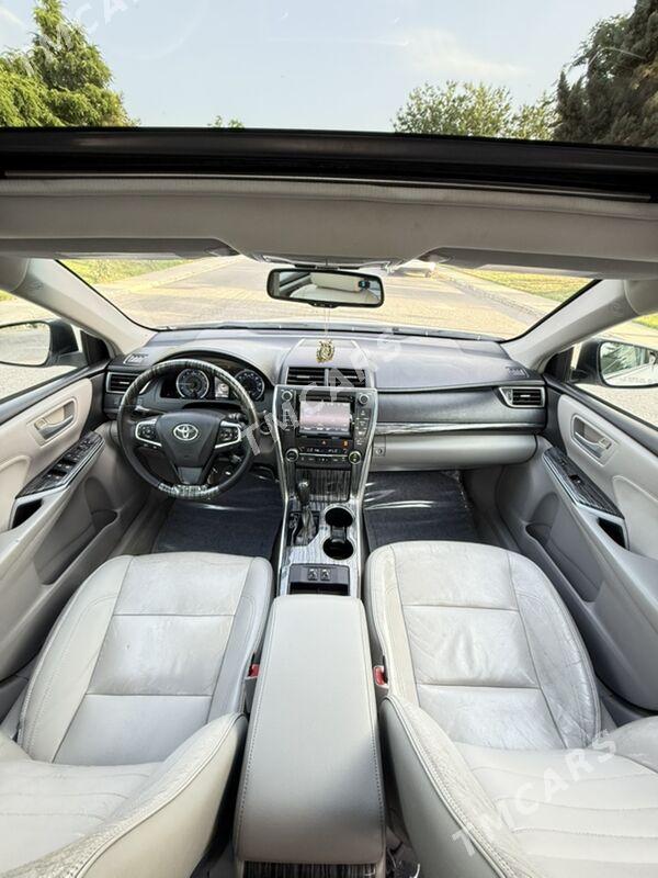 Toyota Camry 2015 - 285 000 TMT - 30 мкр - img 10