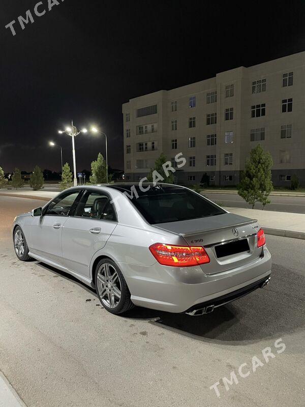 Mercedes-Benz E350 2009 - 350 000 TMT - Aşgabat - img 4