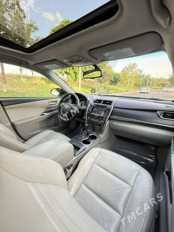 Toyota Camry 2015 - 285 000 TMT - 30 мкр - img 7
