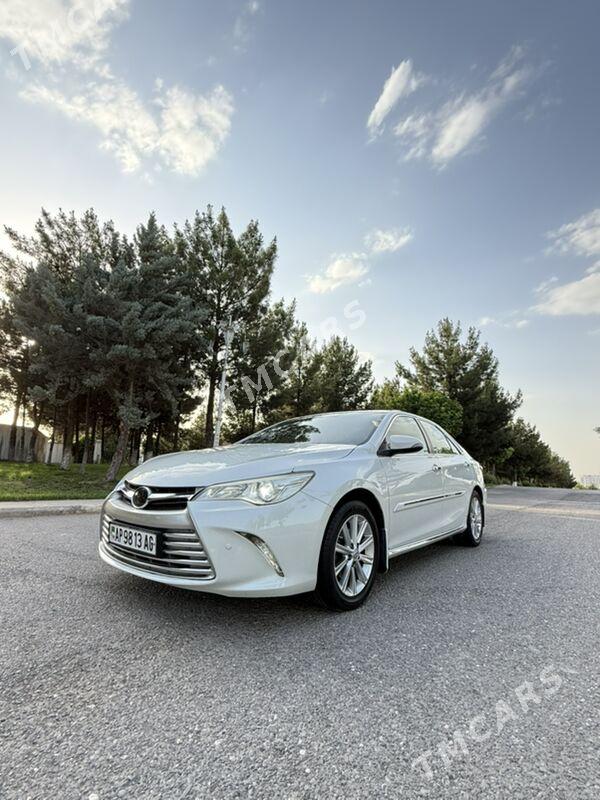Toyota Camry 2015 - 285 000 TMT - 30 мкр - img 3