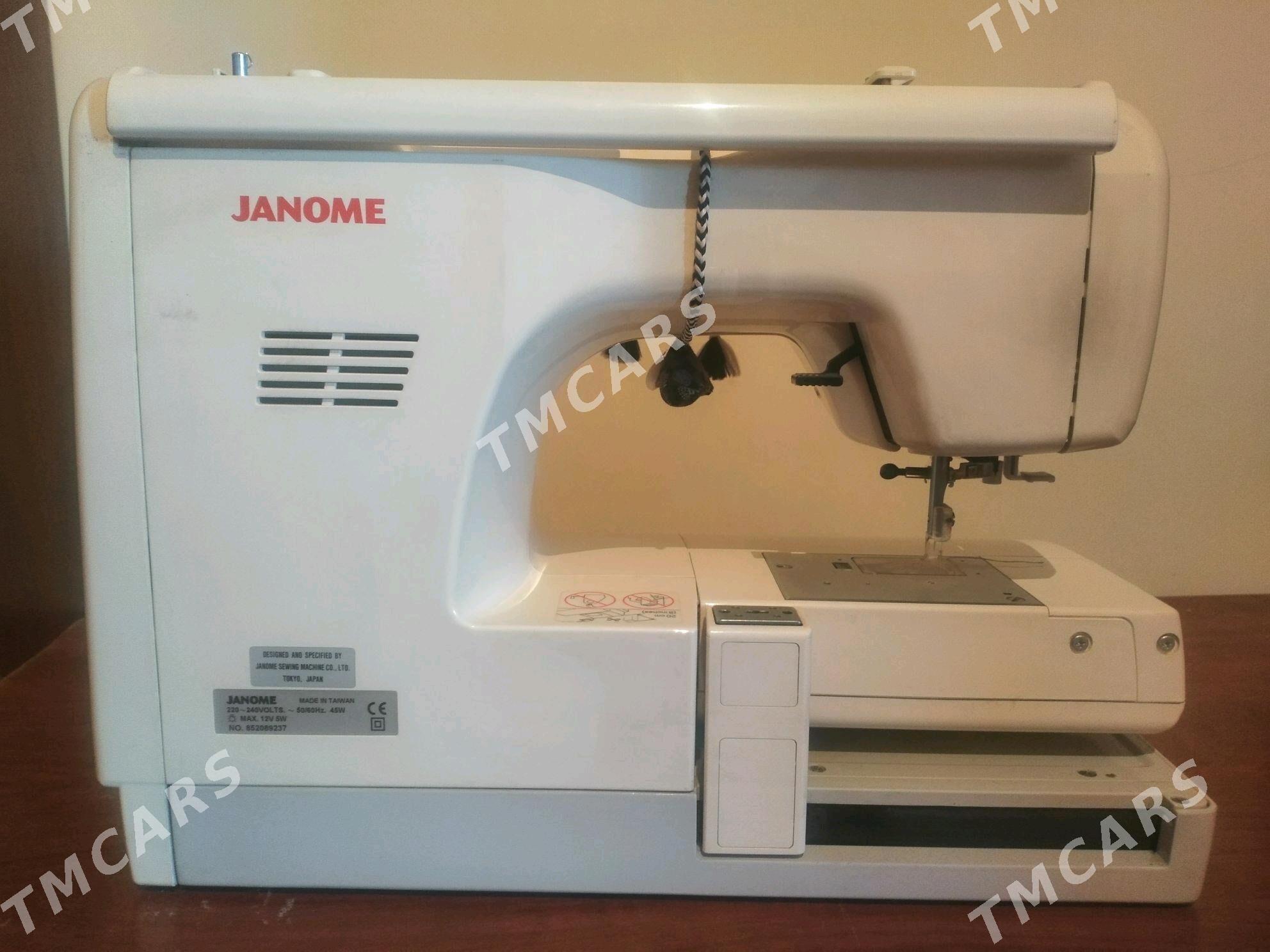 Janome350 - Туркменбаши - img 4