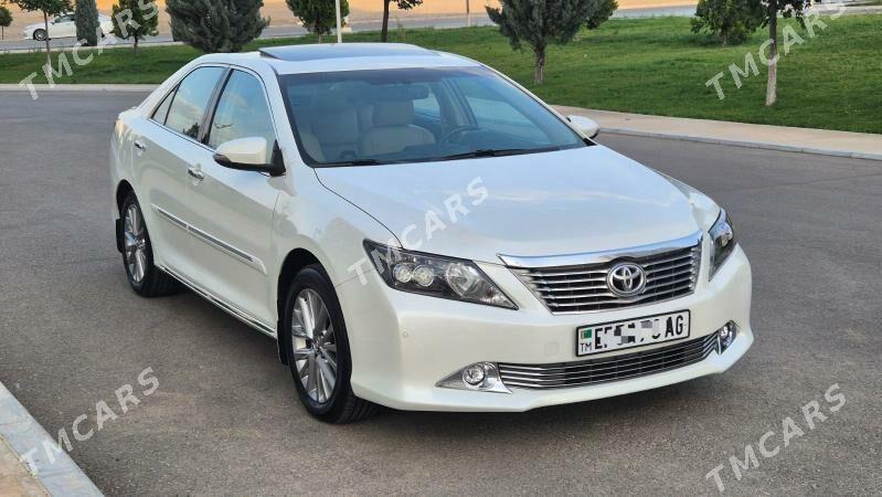 Toyota Aurion 2017 - 430 000 TMT - Ашхабад - img 2