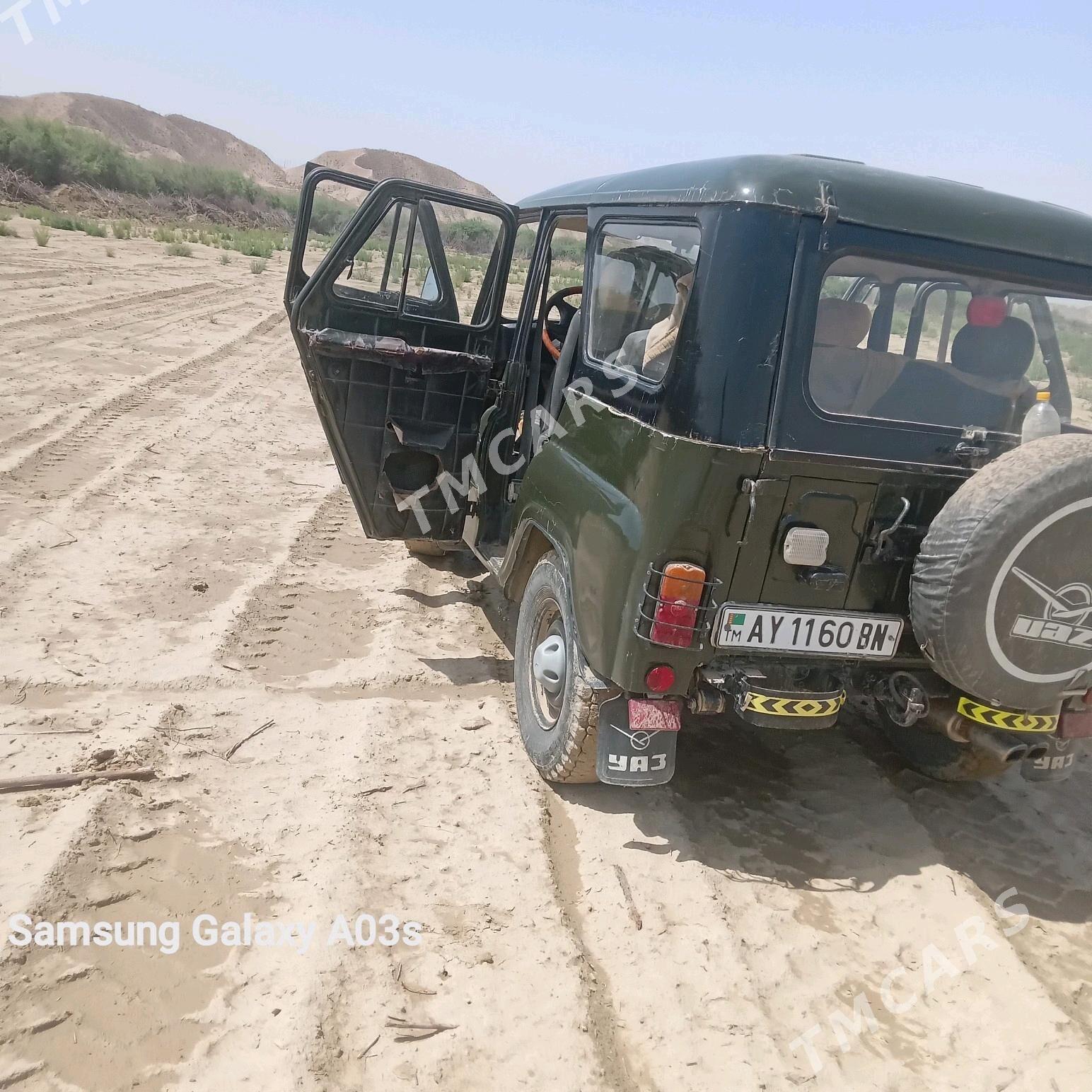 UAZ 469 2001 - 65 000 TMT - Magtymguly - img 3
