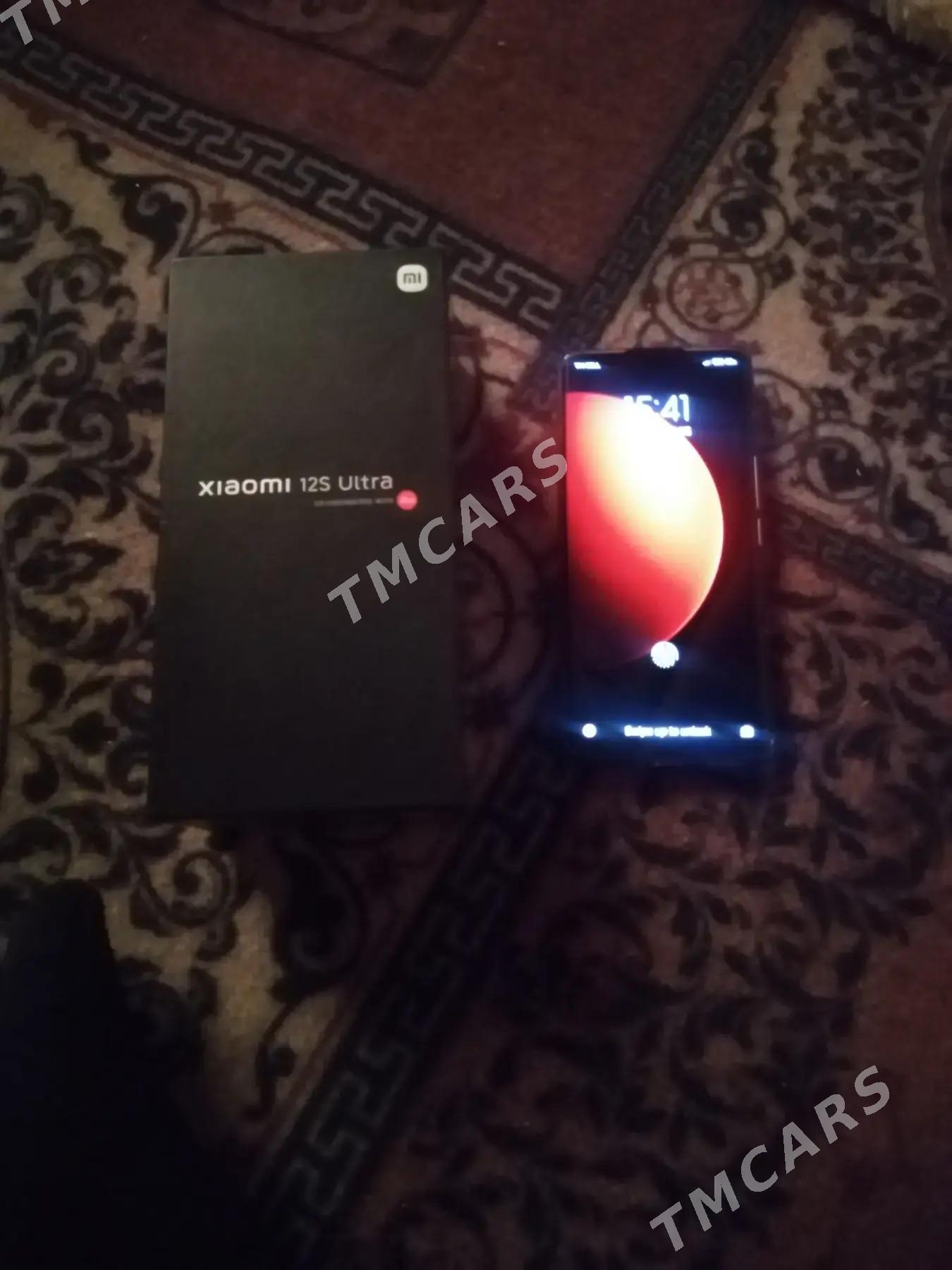Xiaomi 12 S ultra - Акдепе - img 4