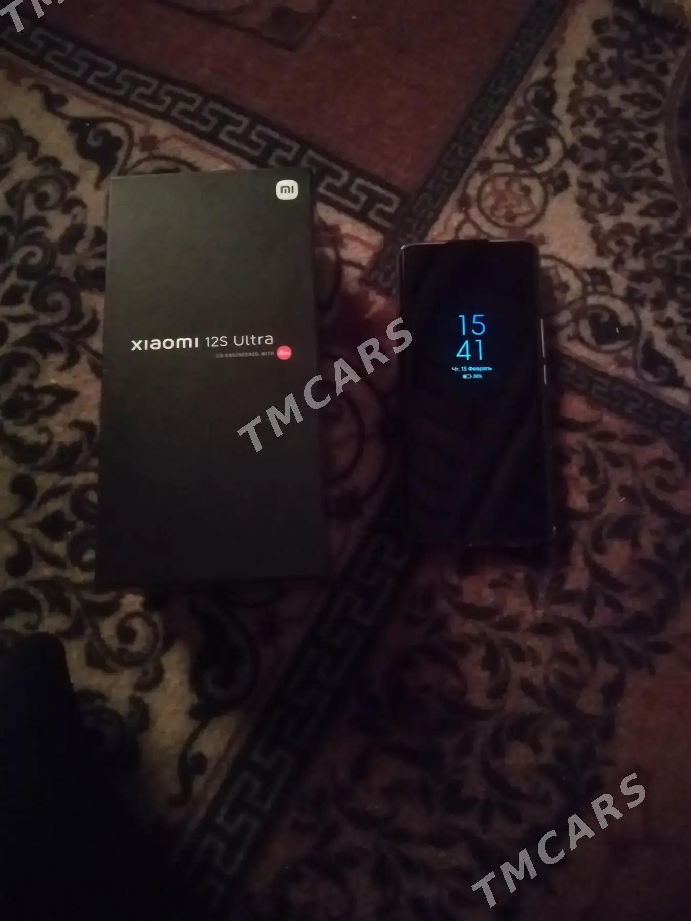 Xiaomi 12 S ultra - Акдепе - img 2