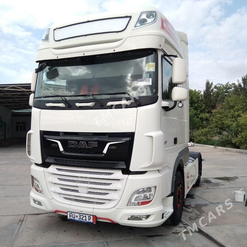 DAF 480 2020 - 820 000 TMT - Кипджак - img 6