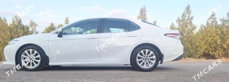 Toyota Camry 2019 - 310 000 TMT - Улица Ататурка - img 8