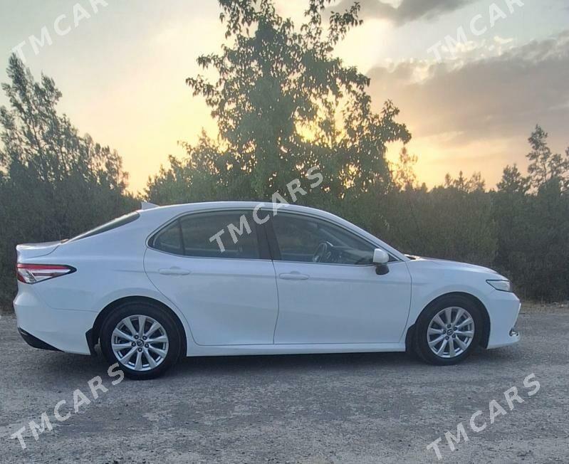 Toyota Camry 2019 - 310 000 TMT - Улица Ататурка - img 5