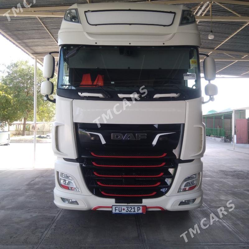 DAF 480 2020 - 820 000 TMT - Кипджак - img 7