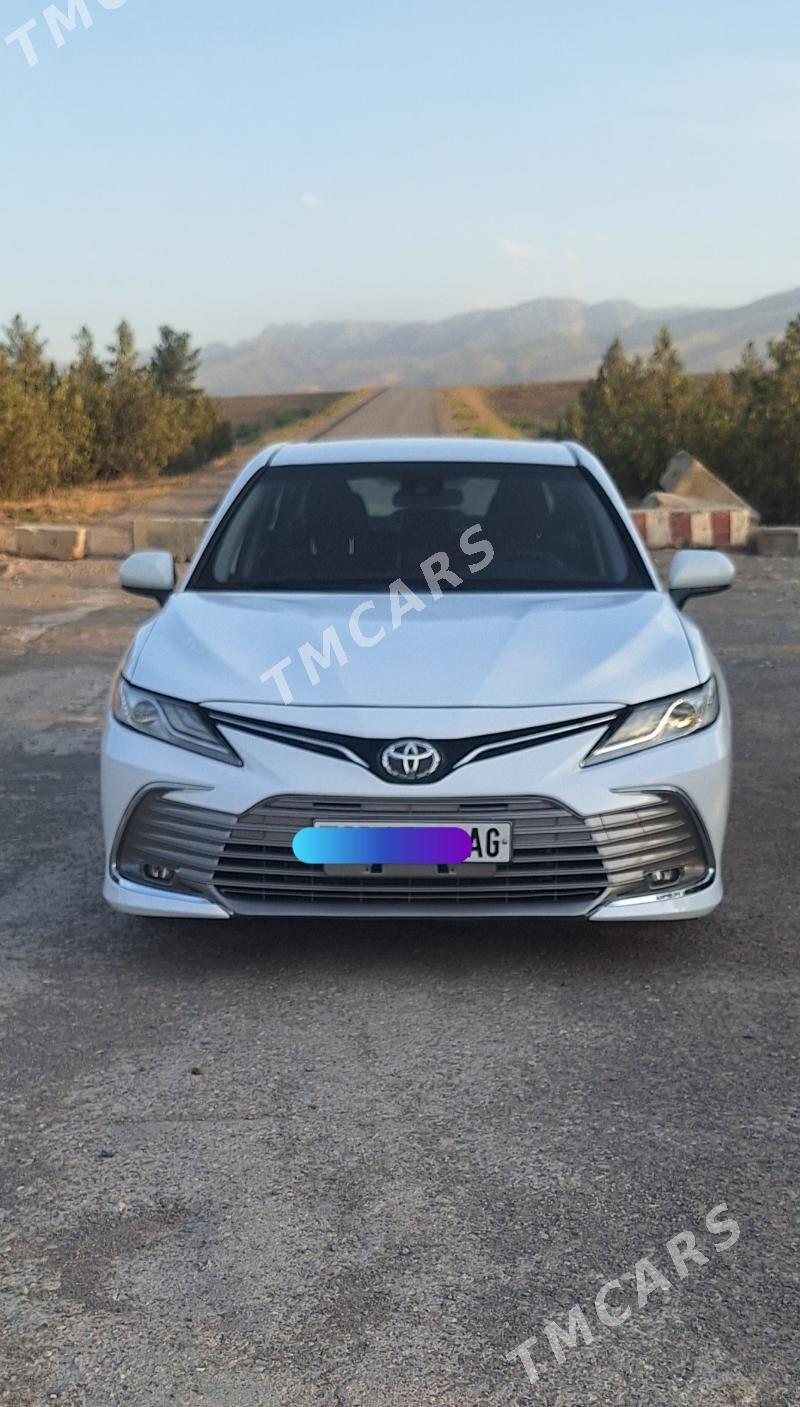 Toyota Camry 2019 - 310 000 TMT - Улица Ататурка - img 4