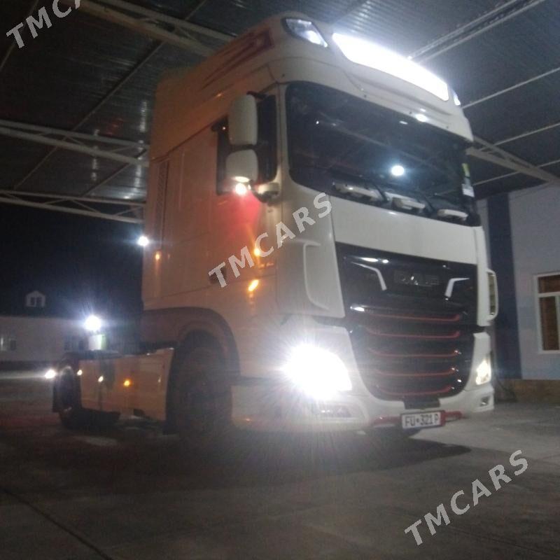 DAF 480 2020 - 820 000 TMT - Кипджак - img 2