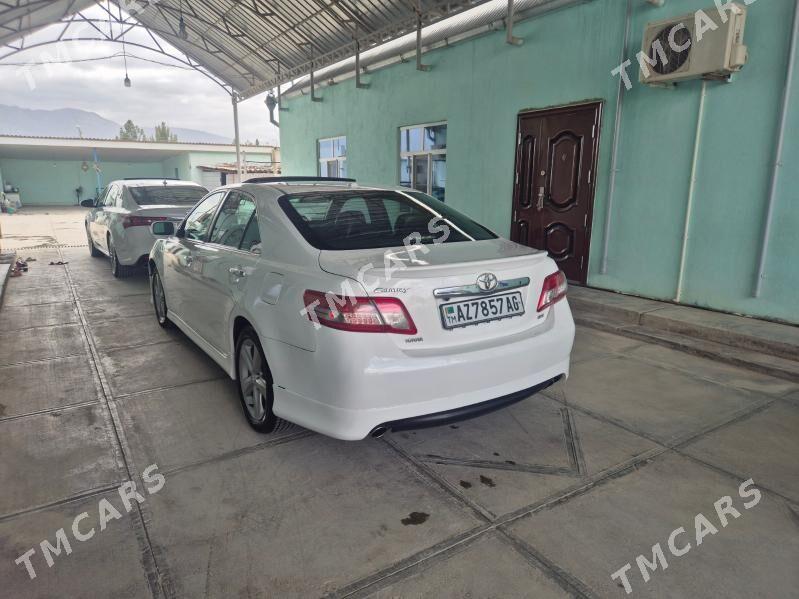 Toyota Camry 2011 - 215 000 TMT - Бузмеин - img 8