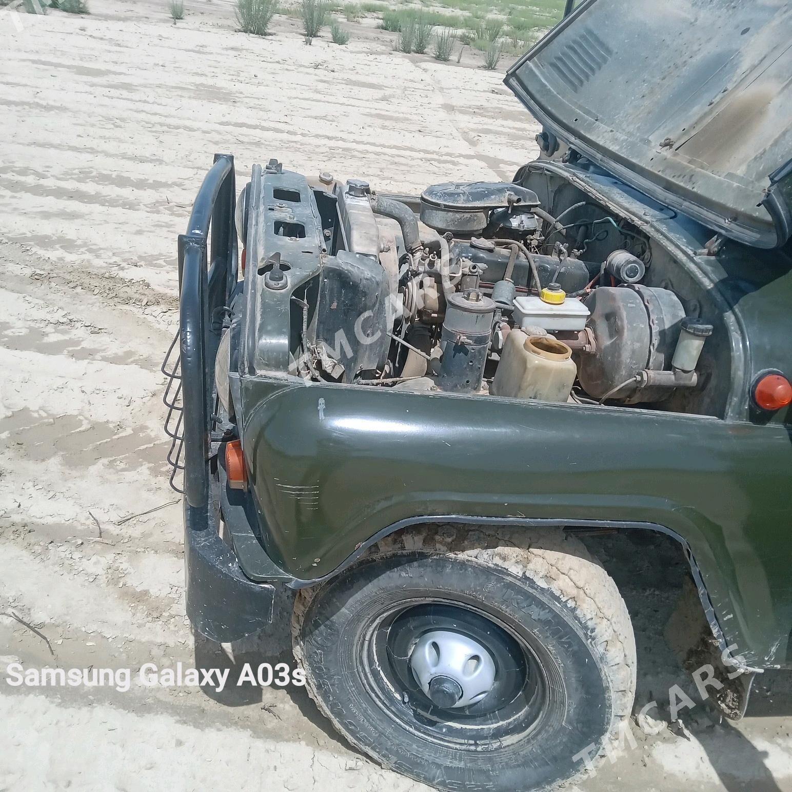 UAZ 469 2001 - 65 000 TMT - Magtymguly - img 4