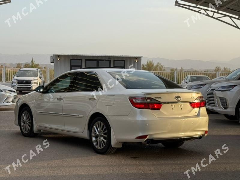 Toyota Camry 2017 - 551 000 TMT - Ашхабад - img 8