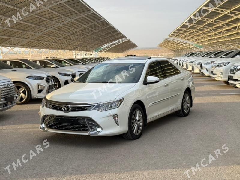 Toyota Camry 2017 - 551 000 TMT - Ашхабад - img 6