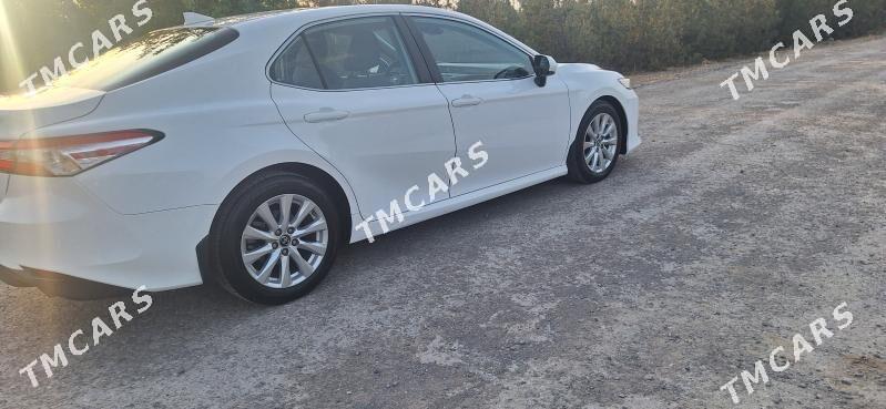 Toyota Camry 2019 - 310 000 TMT - Улица Ататурка - img 10
