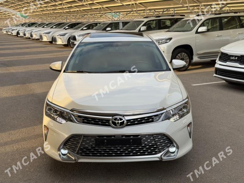 Toyota Camry 2017 - 551 000 TMT - Ашхабад - img 7