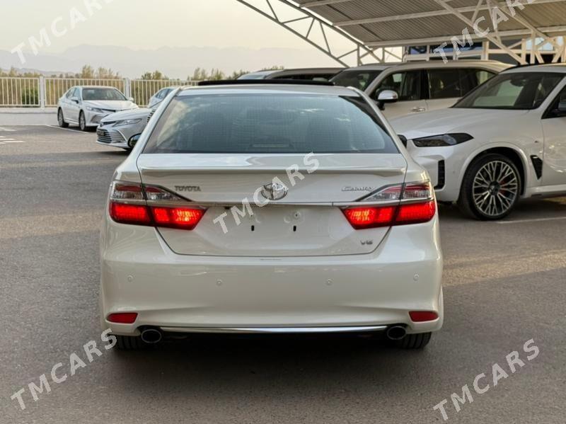 Toyota Camry 2017 - 551 000 TMT - Ашхабад - img 3