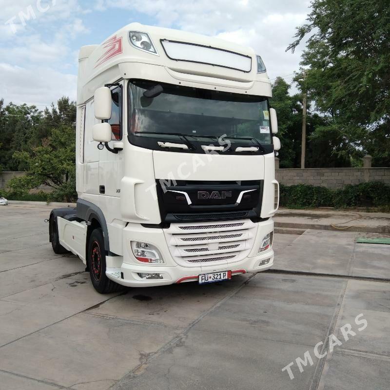 DAF 480 2020 - 820 000 TMT - Кипджак - img 9