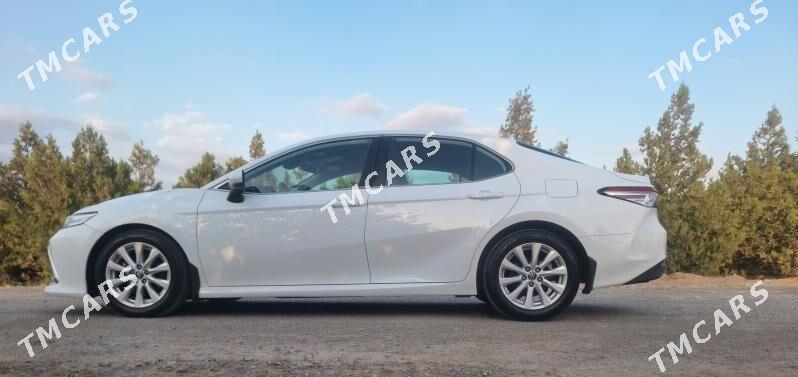 Toyota Camry 2019 - 310 000 TMT - Улица Ататурка - img 6