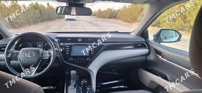Toyota Camry 2019 - 310 000 TMT - Улица Ататурка - img 7