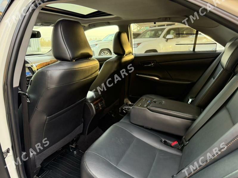 Toyota Camry 2017 - 551 000 TMT - Ашхабад - img 9