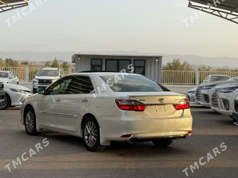 Toyota Camry 2017 - 551 000 TMT - Ашхабад - img 4