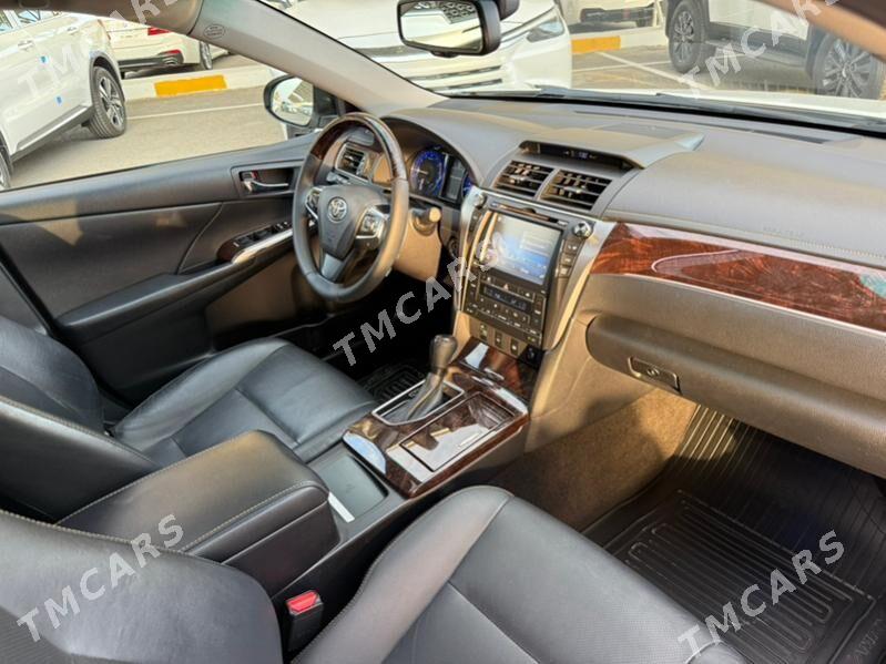 Toyota Camry 2017 - 551 000 TMT - Ашхабад - img 10
