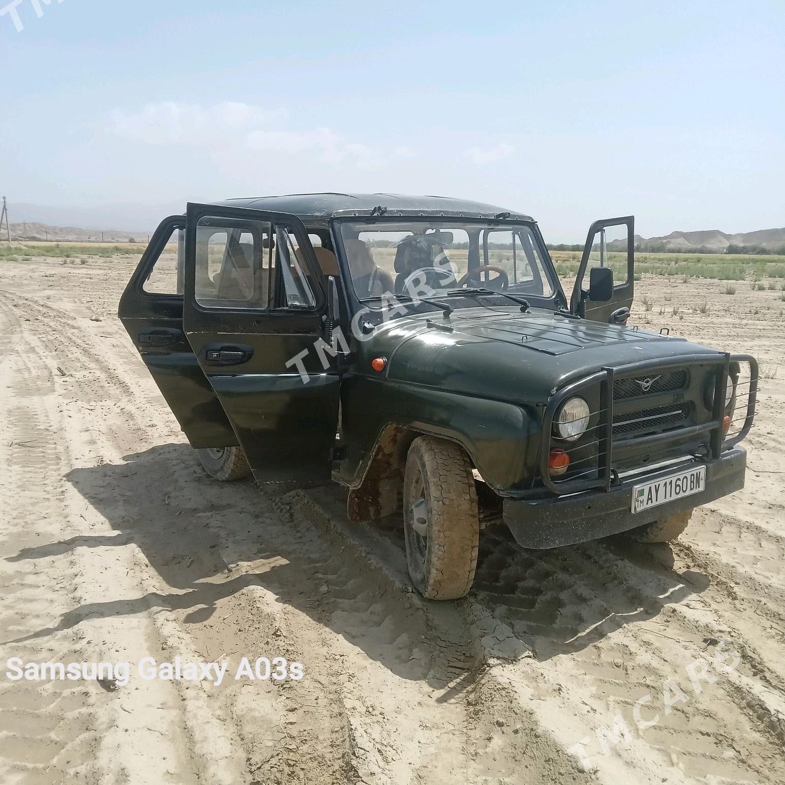 UAZ 469 2001 - 65 000 TMT - Magtymguly - img 5