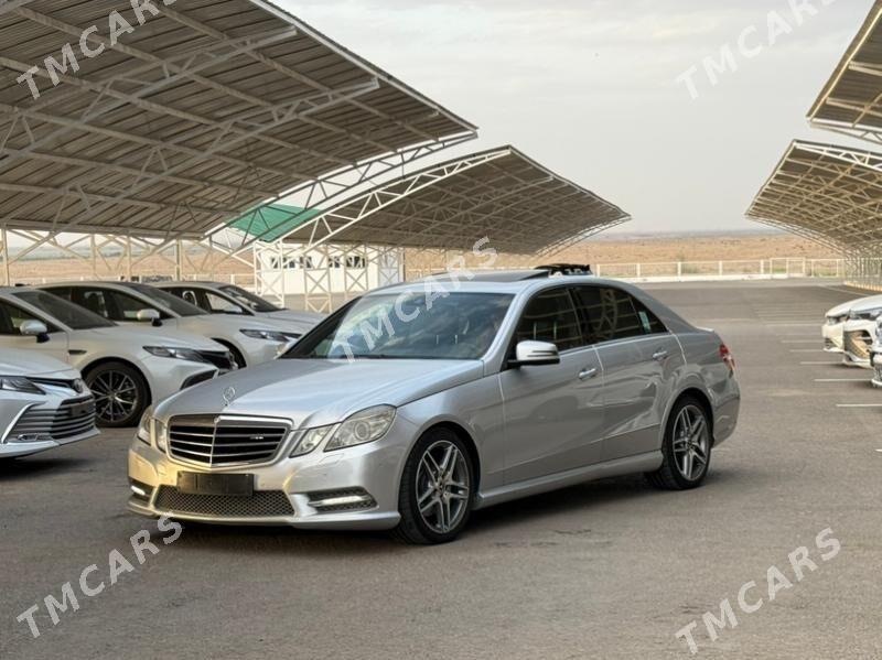 Mercedes-Benz E350 2010 - 255 000 TMT - Ашхабад - img 3