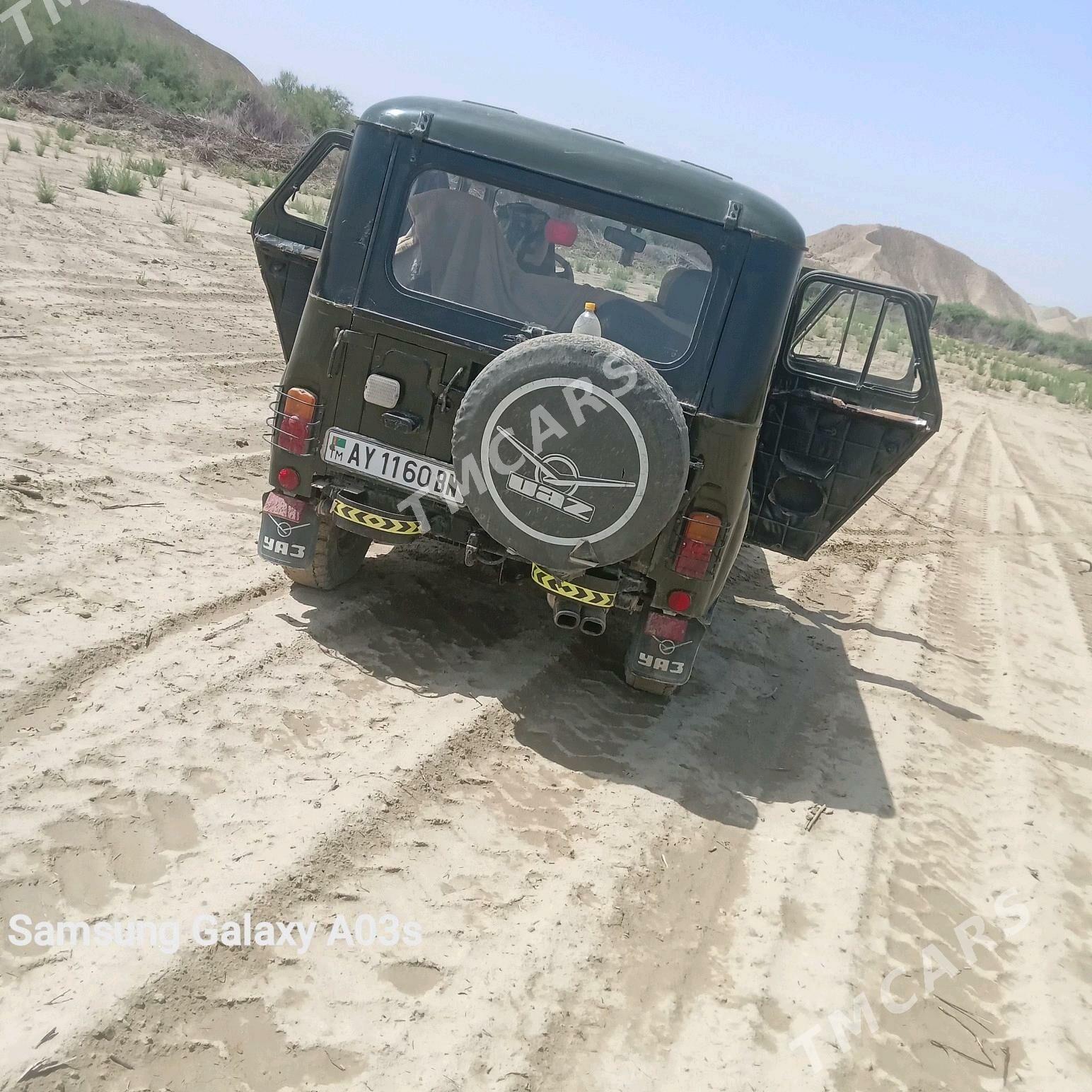 UAZ 469 2001 - 65 000 TMT - Magtymguly - img 6