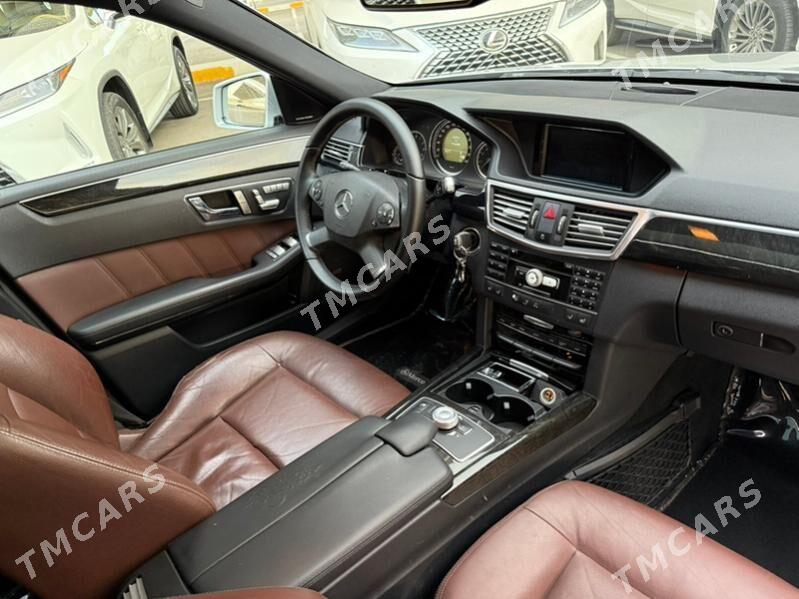 Mercedes-Benz E350 2010 - 255 000 TMT - Ашхабад - img 9