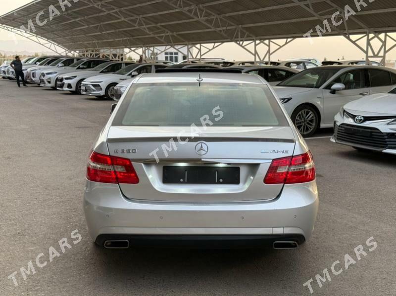 Mercedes-Benz E350 2010 - 255 000 TMT - Ашхабад - img 10