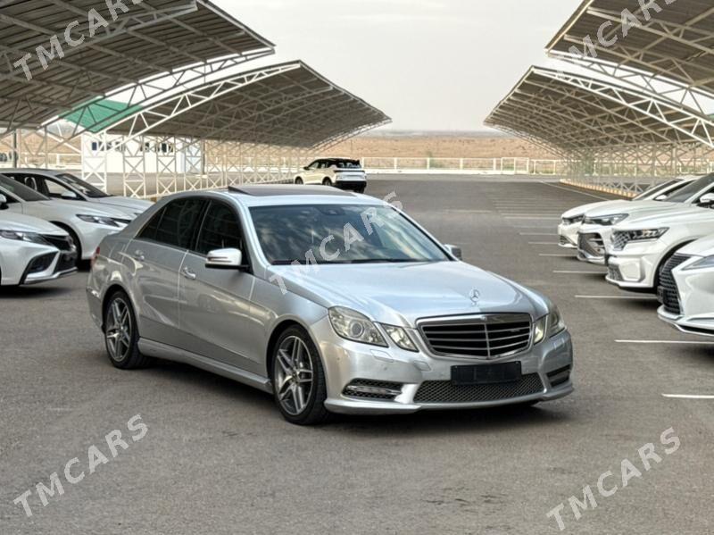 Mercedes-Benz E350 2010 - 255 000 TMT - Ашхабад - img 2