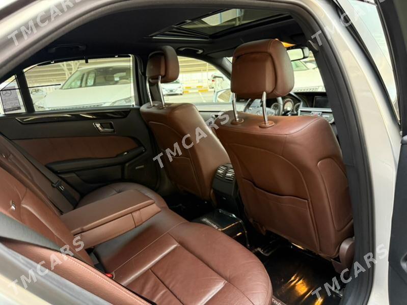Mercedes-Benz E350 2010 - 255 000 TMT - Ашхабад - img 8